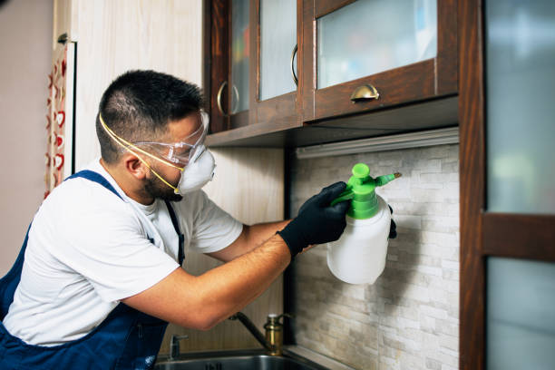 Pest Control Cost in Catoosa, OK